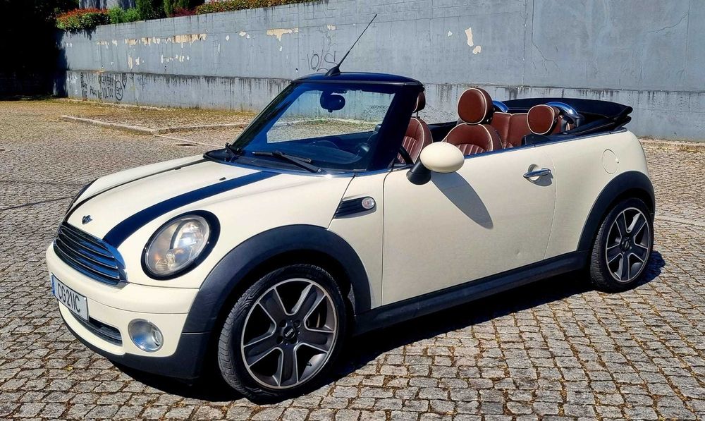MiNI COPPER 1.6 2009