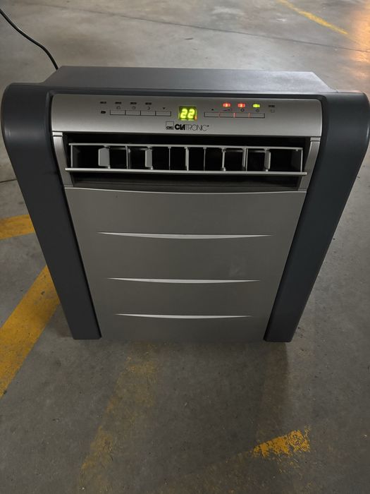 Ar condicionado