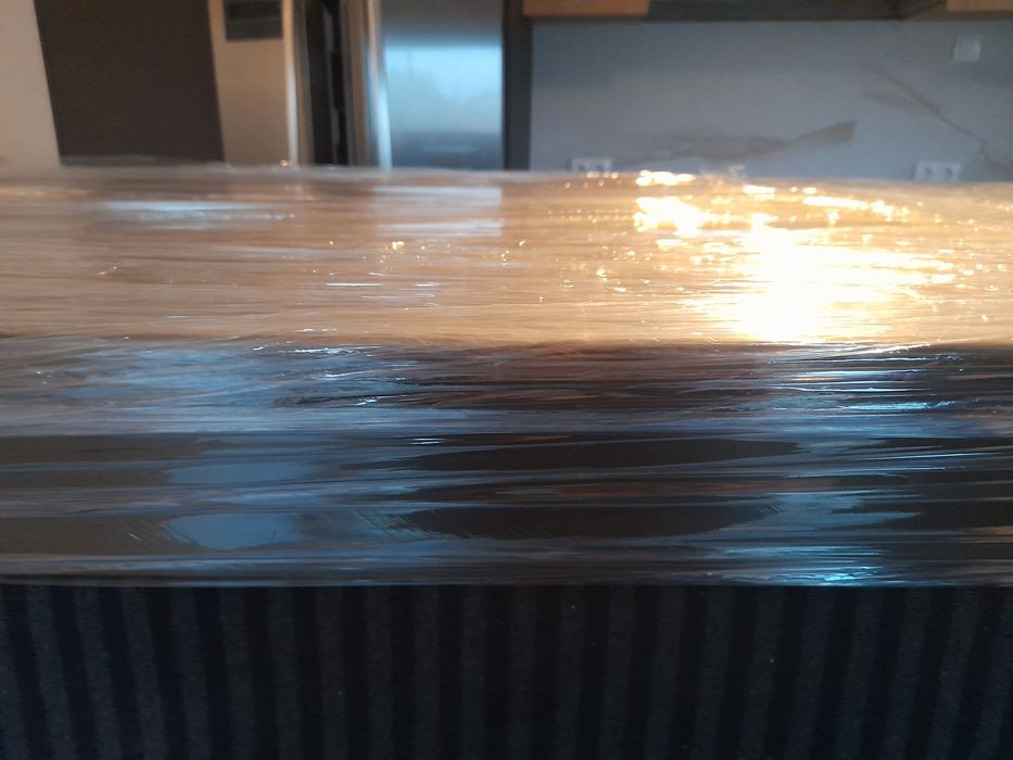 Matte Brown Lacquered Dining Table, 2 m Length / 1 m Width64285485746179121