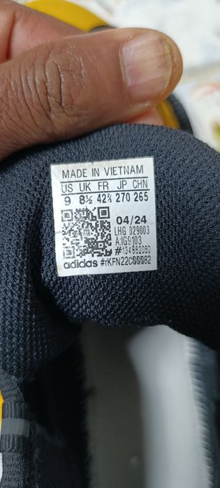 Adidas D.O.N issue 5436001497448468484