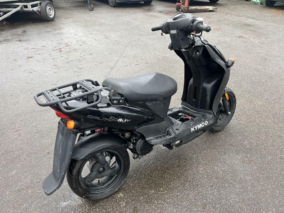 Kymco Agility Carry na części