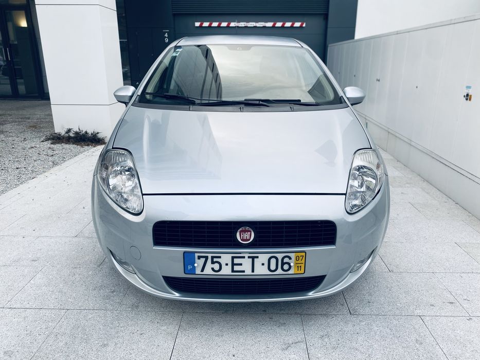 Fiat Grande Punto 1.3 Multijet Diesel