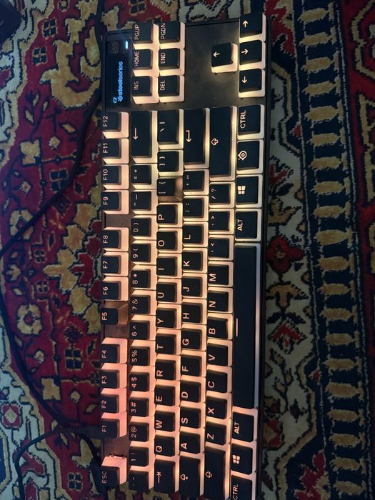 Apex pro 3 tkl !!!