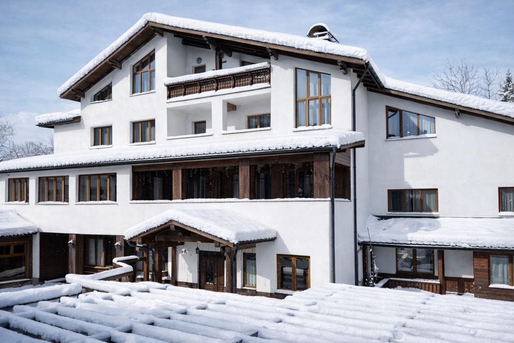 Продається будинок у серці Карпат зі СПА та критим басейном