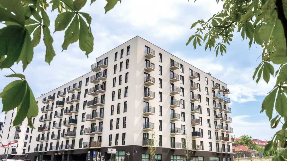 Nowa Kawalerka 22m^2, ul. Taśmowa 2, Mokotów