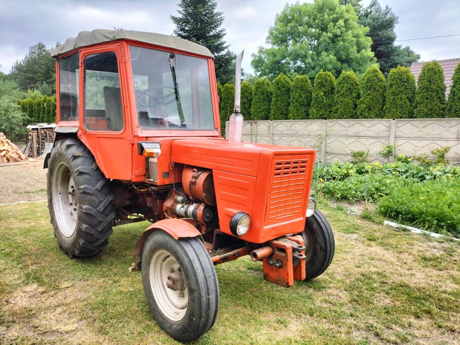 Ciągnik Władymiriec T-25