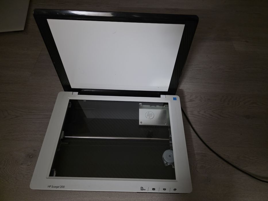 Skaner HP na kabel usb