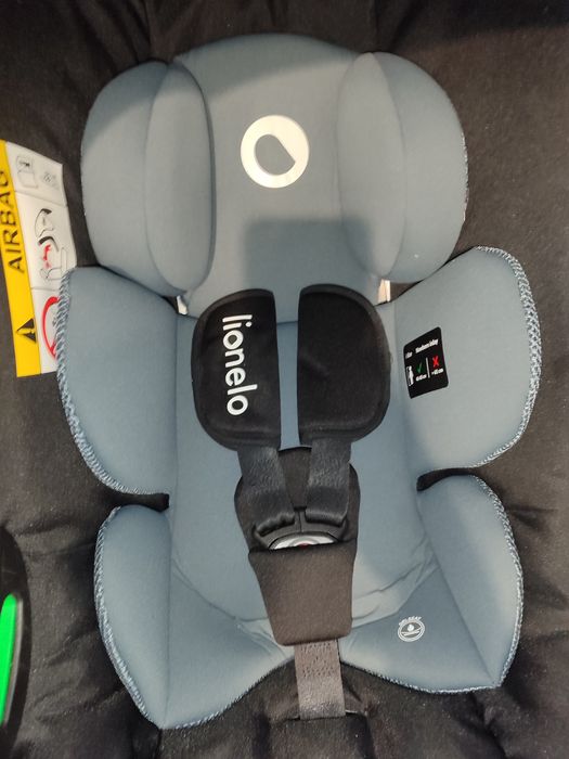 Fotelik samochodowy Lionelo Astrid i-Size