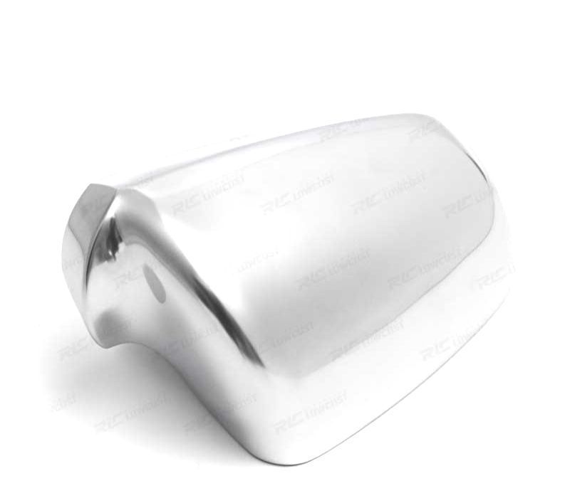 CAPAS DE ESPELHOS RETROVISORES AUDI CROMADOS A3 A4 A6