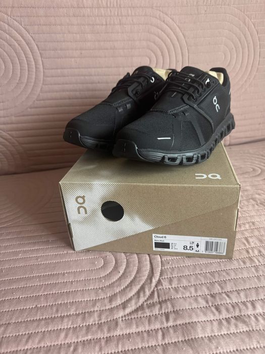 On Cloud 6 | Black