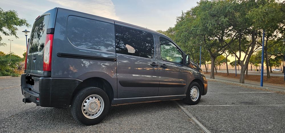 Citroen jumpy 1600 HDI
