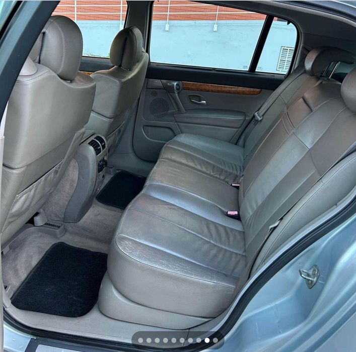 Renault vel satis