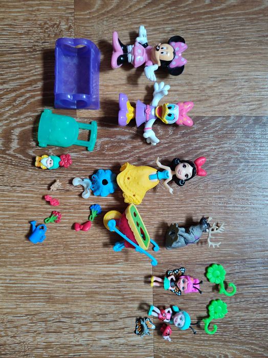 Figurki Disney Daisy Minnie