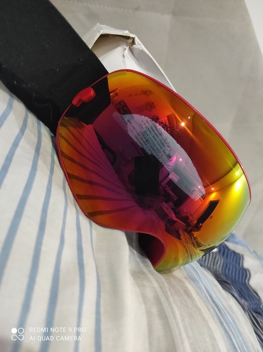 Nowe Google sportowe narciarskie snowboardowe lustrzanki