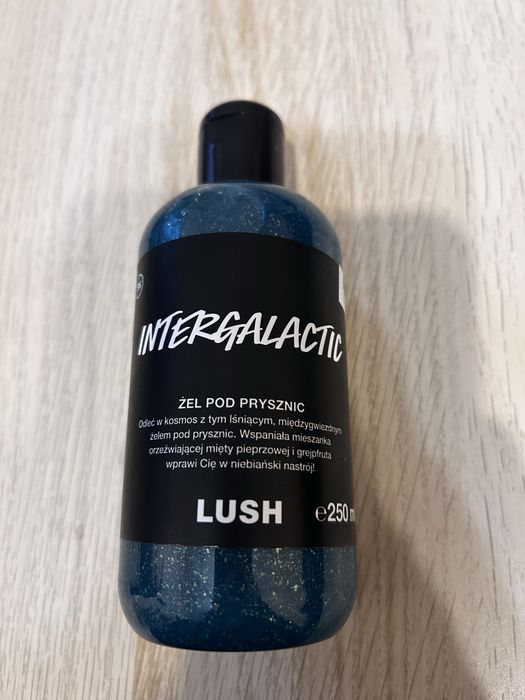 Zel pod prysznic Lush Intergalactic 250 ml