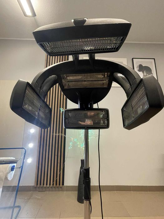 Infrazon CERIOTTI   CIX 3000 stojący