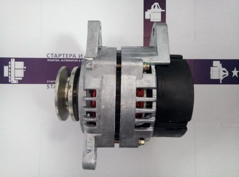 Генератор ГАЗ, ПАЗ, ЗИЛ, УАЗ, Волга, Газель