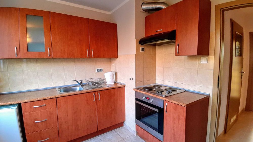 Wynajmę fajne mieszkanie 2 pokoje + kuchnia + balkon + piwnica - Widok 4