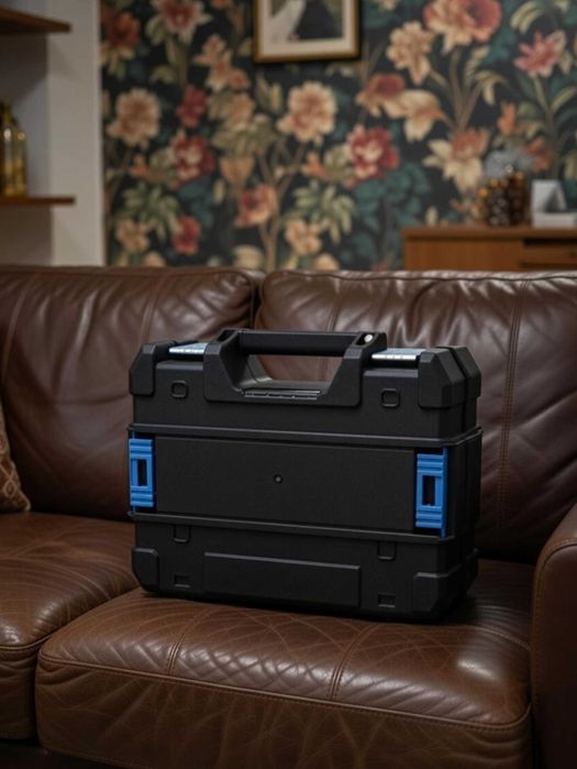 Лазерний рівень 4d 16 ліній зелений промінь акумулятор штатив