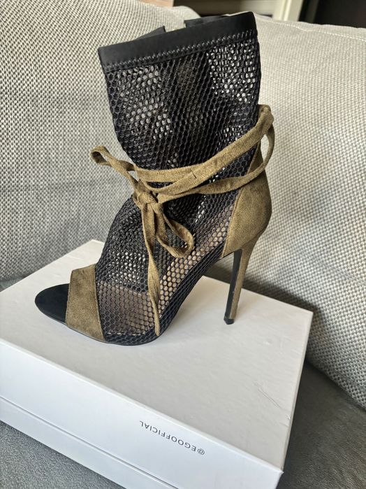 Nowe buty siatkowe EGO