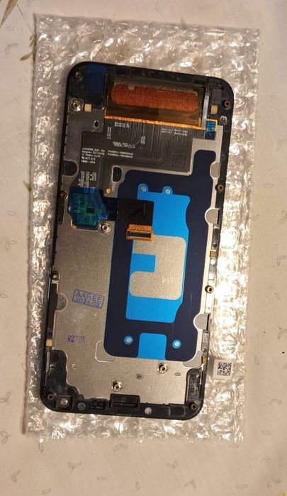 Placa, acessório telemóvel