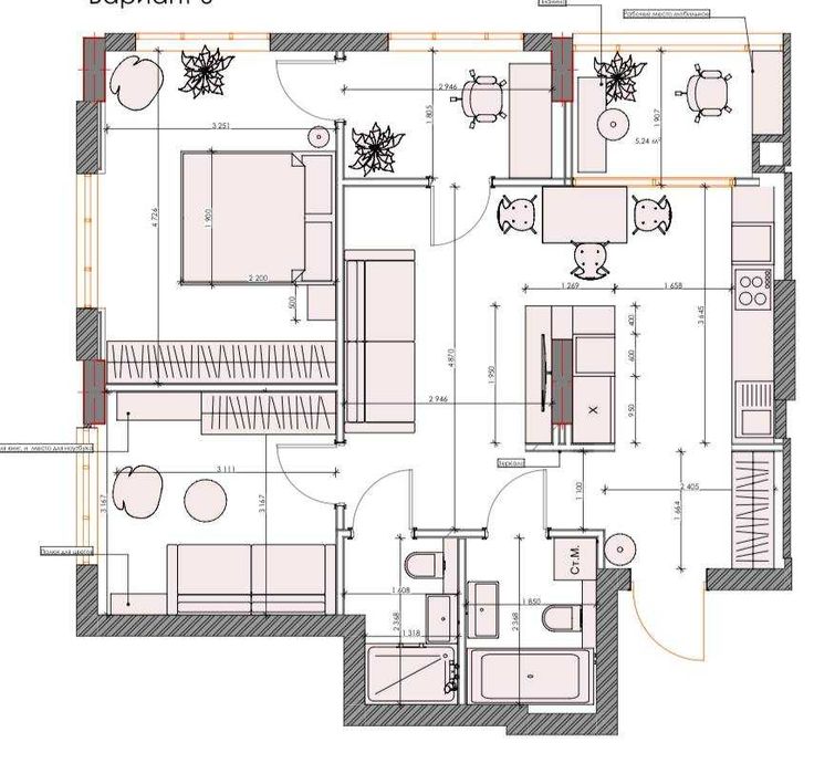 Продам 3к квартиру 80м2, ЖК Женева, Geneve, Центр