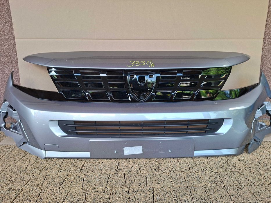 Peugeot RifterLift grill atrapa stelaż