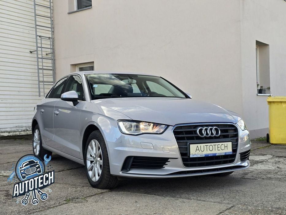 Audi A3 Limousine