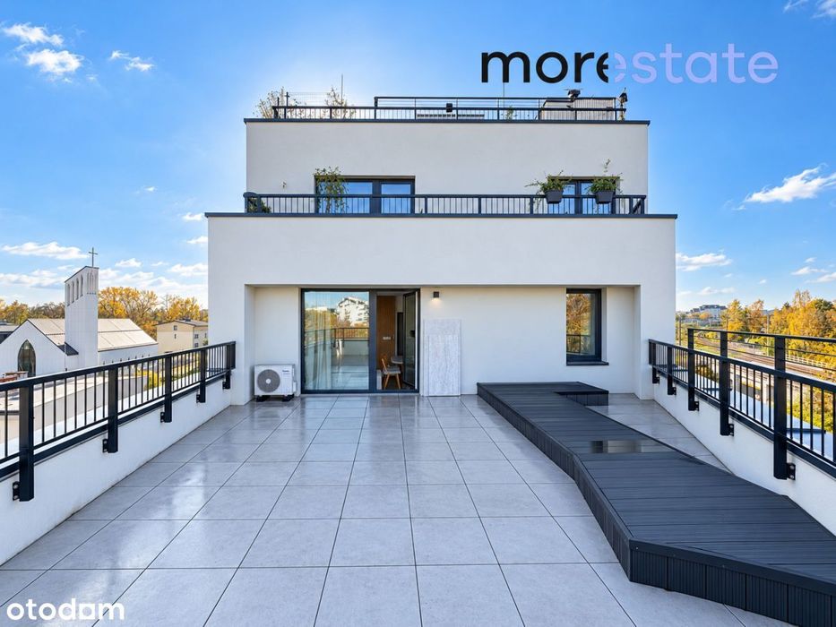 3 pokojowy apartament z tarasem