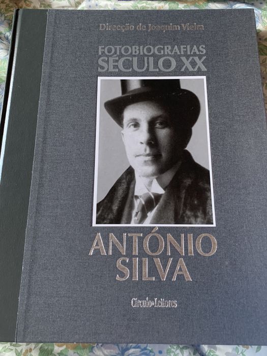 Fotobiografia de António Silva