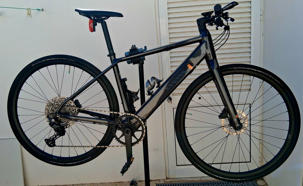 Canyon Roadlite:Onfly 5 E Bike