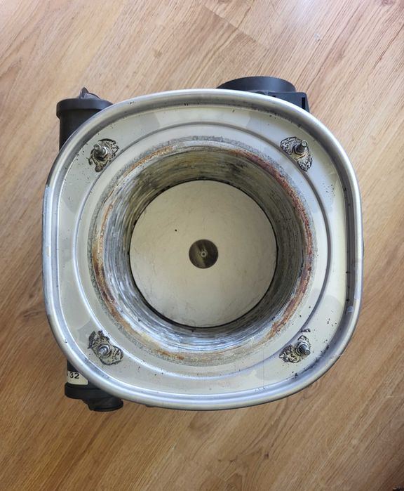 Wymiennik ciepła Vaillant, wymiennik główny Vaillant