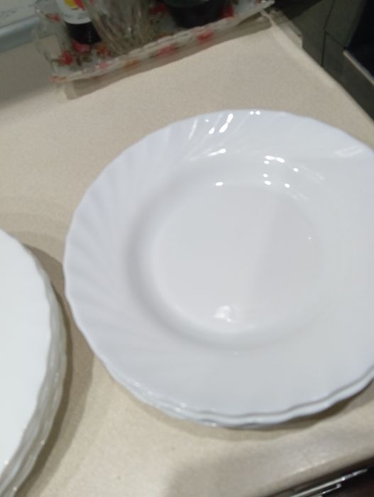 Talerze obiadowe arcoroc