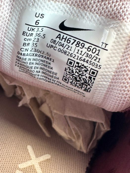 nike air max 270 36,5 buty damskie sportowe
