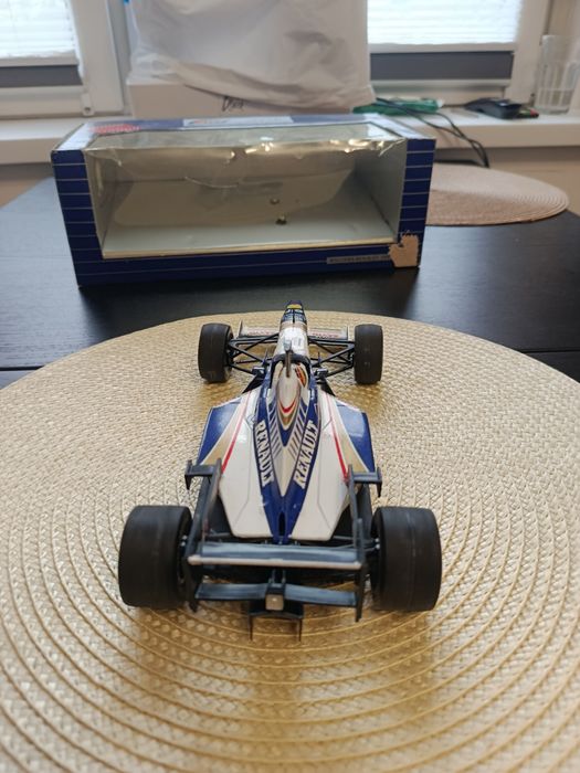 Model F1 Williams 1996