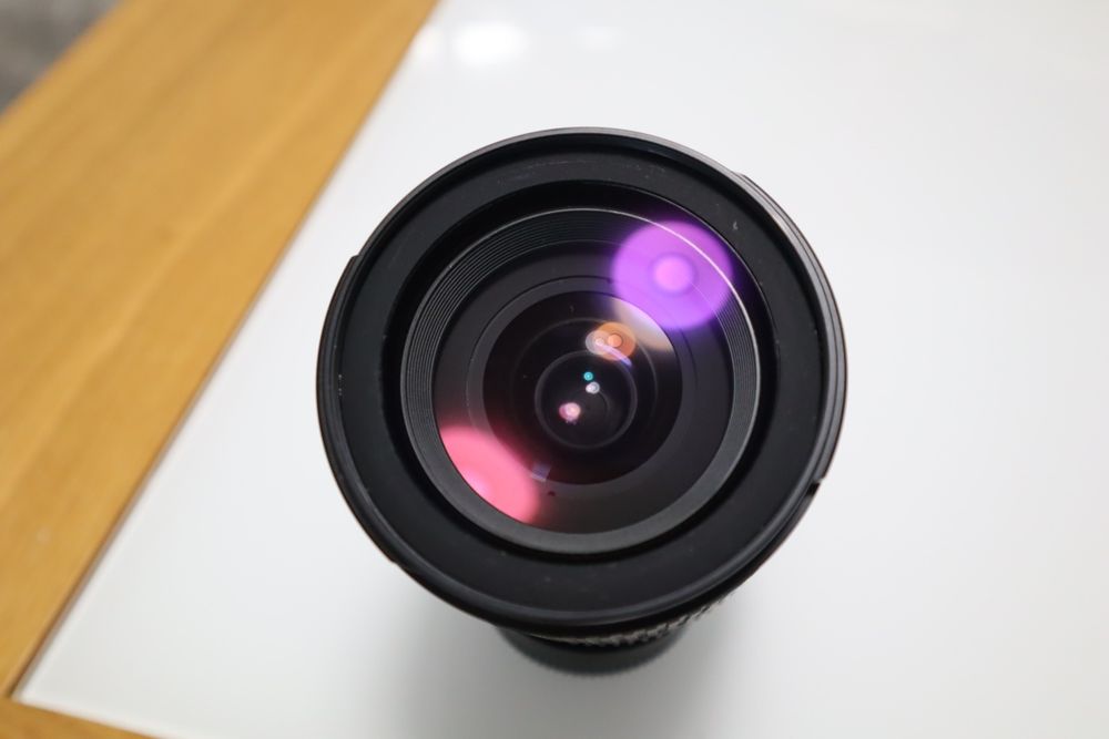 Nikon AF-S 18-135mm F/3.5-5.6 IF ED