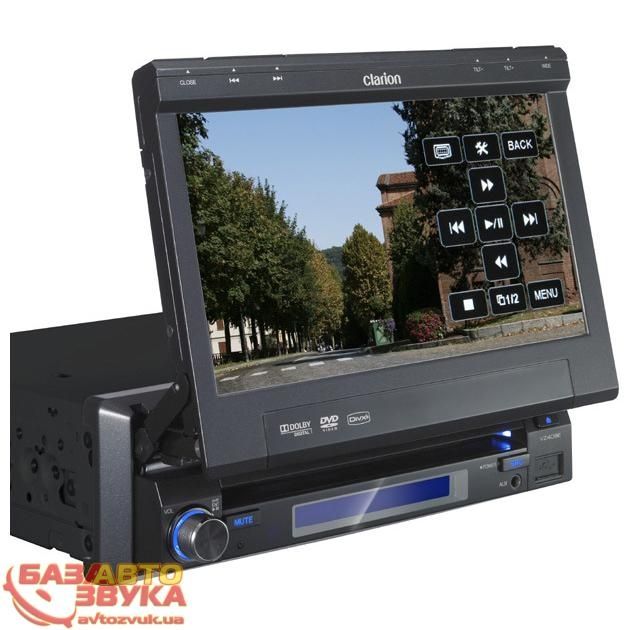 Мультимедіа Clarion WZ409E