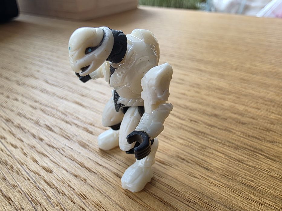 Figurka Elitarny Elite z Halo Mega bloks Construx nowa