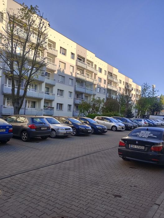 Katowice ul. Ściegiennego 43d 56m2 1pietro środkowe
