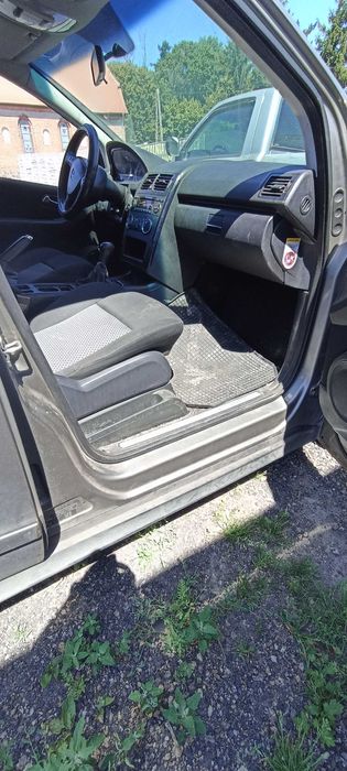 mercedes 1.8 cdi 640.940  A 180 w169 lak 748 samochód na części