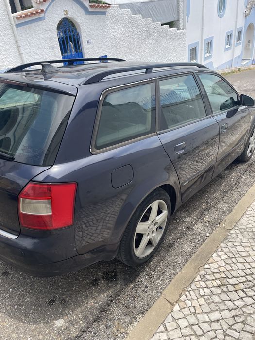 Audi A4 pd130 1.9 tdi