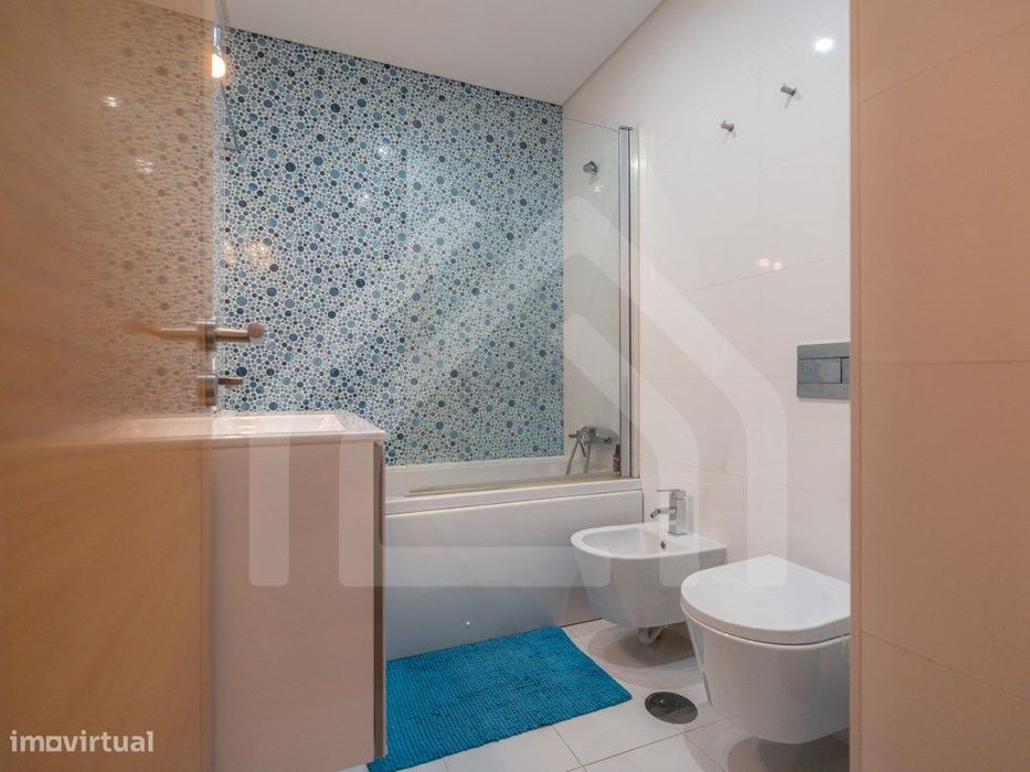 Apartamento T1 | Arrendamento | Quinta da Portela