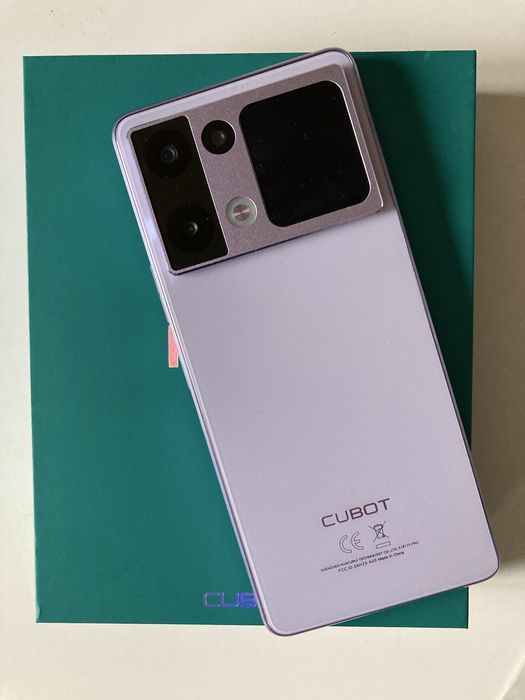 Cubot p90 смартфон