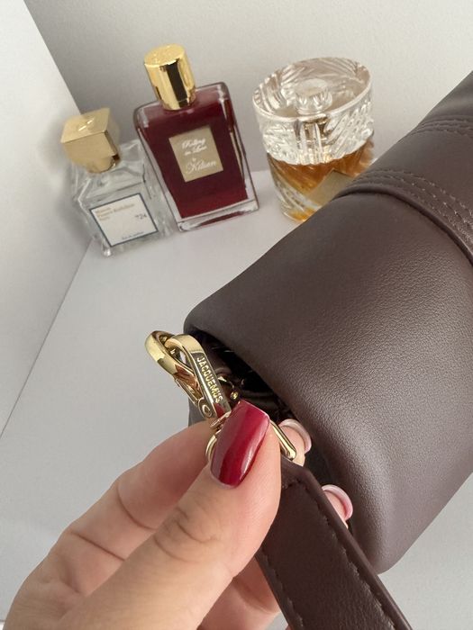 Сумка Jacquemuse le petit bambimoi