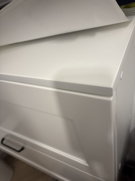 Toaletka konsola szawfka