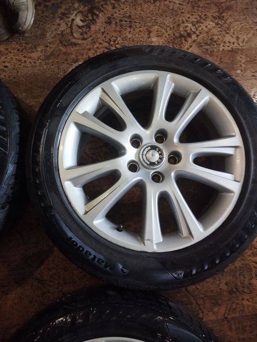 Диски Audi Volkswagen Skoda R17 5*112