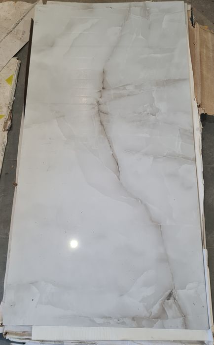 Płytki ceramiczne 60x120 poler Onyx Grey Polished