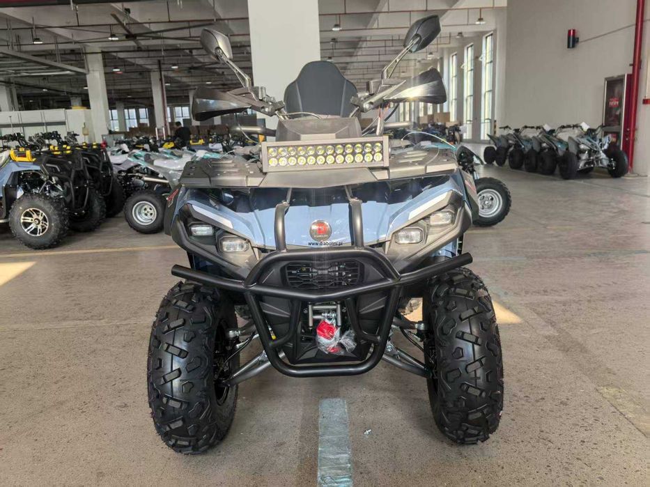 Quad DIABOLINI 300 PRO XL ! Nowy ! Transport ! GWARANCJA ! Raty !