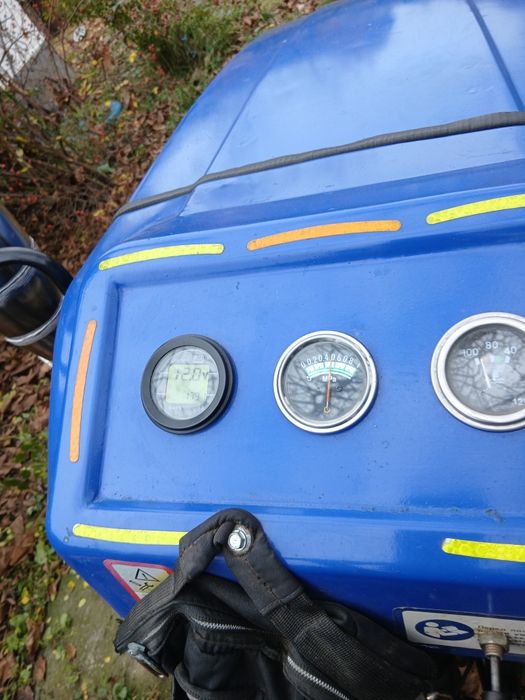 Мототрактор Кентавр 200В