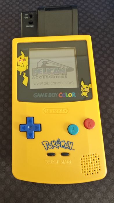 Codebreaker Nintendo Game Boy - Rare64297886410371122